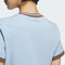adidas Originals阿迪三叶草2025女子W RINGER TEE针织无领短TKG6697