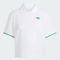 adidas Originals阿迪三叶草2025女子POLO PRO针织有领短TJM4734