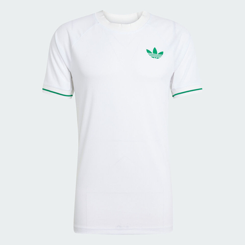 adidas Originals阿迪三叶草2025男子FLFT TEE PRO针织无领短TJM1161