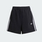 adidas Originals阿迪三叶草2025女子3S SHORTS FT针织短裤JW5109