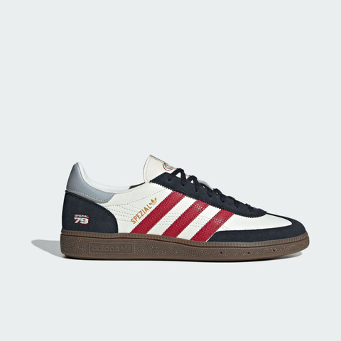 adidas Originals阿迪三叶草2025中性HANDBALL SPEZIALORI-CLASSICJQ8735