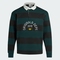 adidas Originals阿迪三叶草2025男子STRIPED POLO针织有领长TKF5068
