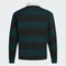 adidas Originals阿迪三叶草2025男子STRIPED POLO针织有领长TKF5068
