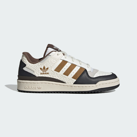adidas Originals阿迪三叶草2025中性FORUM LOW CLORI-BBALLJQ8734