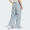 adidas Originals阿迪三叶草2025女子DENIM PANT牛仔长裤KC5837
