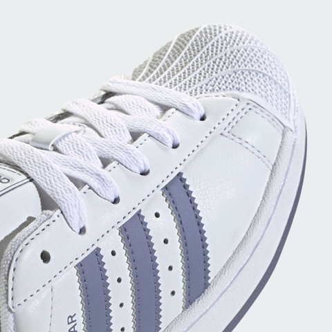adidas Originals阿迪三叶草2025中性SUPERSTAR II WORI-CLASSICJS1373
