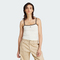 adidas Originals阿迪三叶草2025女子TANK TOP吊带背心JW7309