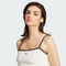 adidas Originals阿迪三叶草2025女子TANK TOP吊带背心JW7309