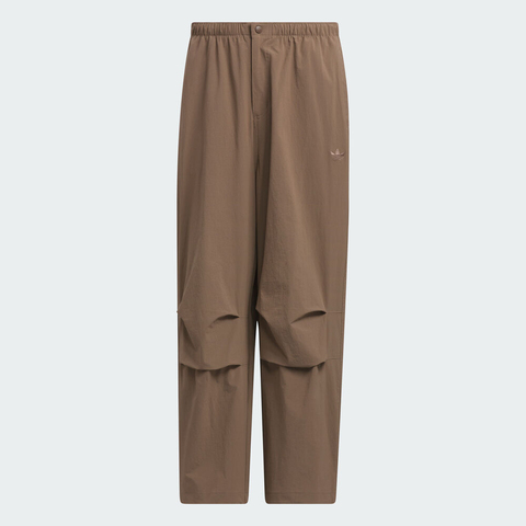 adidas Originals阿迪三叶草2025男子P ESS PARACHUTE梭织长裤KD4296