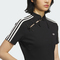 adidas Originals阿迪三叶草2025女子NEW CN DRESS短袖连衣裙KB6409