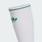 adidas Originals阿迪三叶草2025中性SOCKS 1PP长袜JW0047