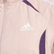 adidas Originals阿迪三叶草2025女子SLIM TRACKTOP梭织无帽外套KE9787