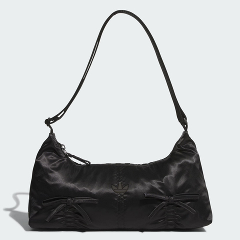 adidas Originals阿迪三叶草2025中性BOWTIE SLDR BAG单肩包KC2770