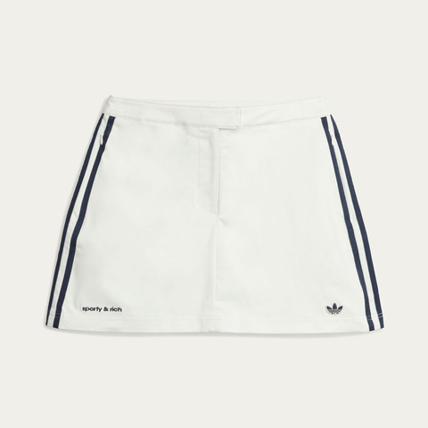 adidas Originals阿迪三叶草2025女子S&R SKORT梭织短裙JL7194