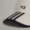 adidas Originals阿迪三叶草2025中性Y-3 3S CAP弯沿帽JM9041