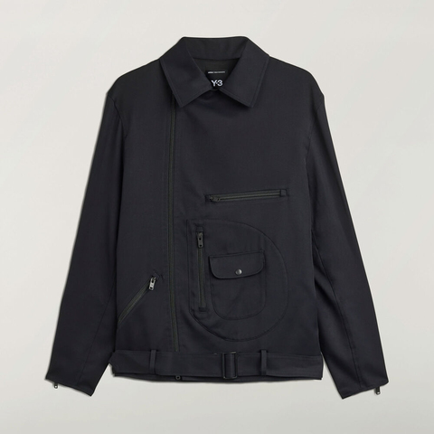 adidas Originals阿迪三叶草2025女子W R TW BLOUSON梭织无帽外套JX4750