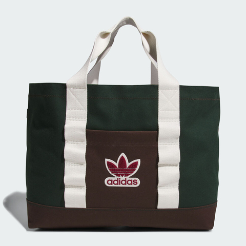 adidas Originals阿迪三叶草2025中性CLOT TOTE BAG单肩包JL7887