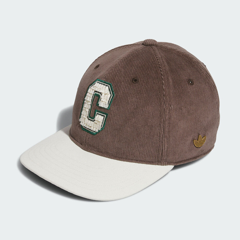 adidas Originals阿迪三叶草2025中性CLOT HAT弯沿帽JL7886