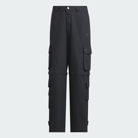 adidas Originals阿迪三叶草2025男子POCKET PANTS梭织长裤KF4946