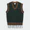 adidas Originals阿迪三叶草2025男子CLOT KNIT VEST毛线背心JP1606