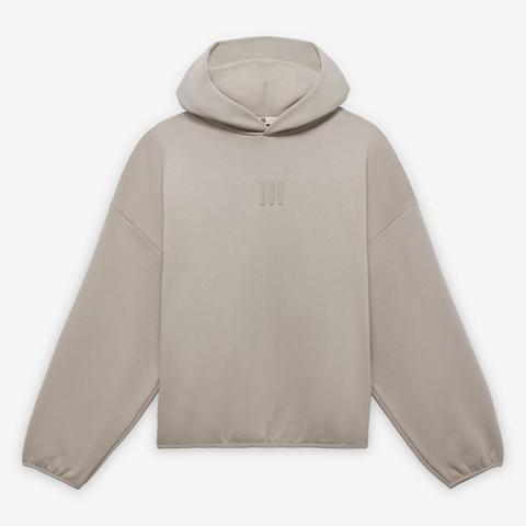 adidas Originals阿迪三叶草2025男子ATHLETICS HOOD针织连帽卫衣KA4570