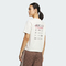 adidas Originals阿迪三叶草2025女子MOTO GFX TEE W针织无领短TKG6680