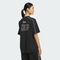 adidas Originals阿迪三叶草2025女子MOTO GFX TEE W针织无领短TKG6678