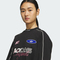 adidas Originals阿迪三叶草2025女子MOTO GFX TEE W针织无领短TKG6678