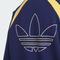 adidas Originals阿迪三叶草2025男大童JK BB CREW 9针织无帽卫衣KG6617