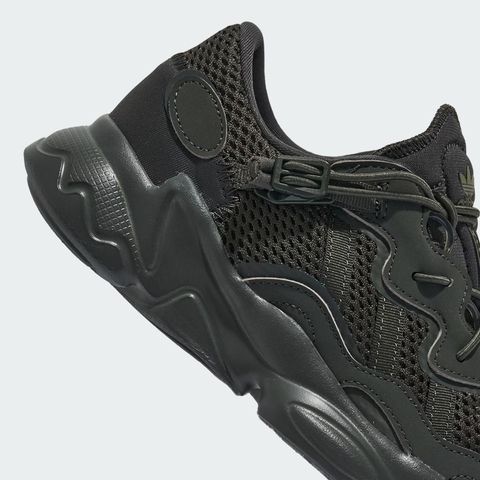 adidas Originals阿迪三叶草2025男小童OZWEEGO C三叶草童装JQ5398