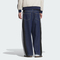 adidas Originals阿迪三叶草2025男子DENIM W PANT牛仔长裤KC2636