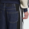 adidas Originals阿迪三叶草2025男子DENIM W PANT牛仔长裤KC2636