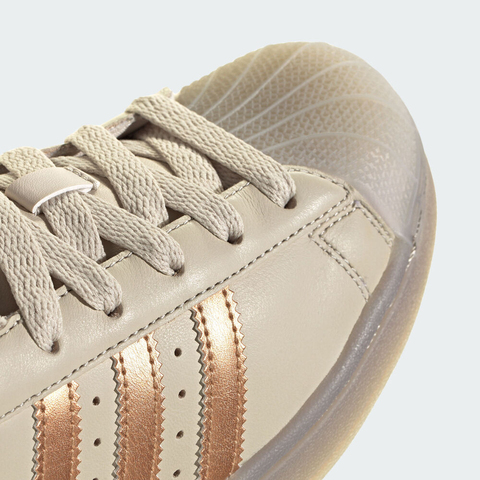 adidas Originals阿迪三叶草2025中性SUPERSTAR II WORI-CLASSICJR7355