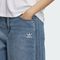 adidas Originals阿迪三叶草2025女子DENIM JORT牛仔短裤KB5432