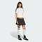 adidas Originals阿迪三叶草2025女子RIBBON SKIRT梭织短裙JX2554