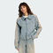 adidas Originals阿迪三叶草2025女子P ESS DENIM JKT牛仔外套JY2872