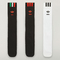 adidas Originals阿迪三叶草2025中性WC SOCK中袜优惠装JZ2075