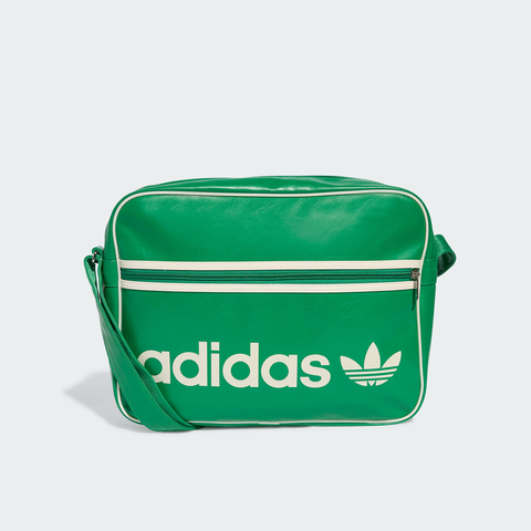 adidas Originals阿迪三叶草2025中性AIRLINER OG斜背包JW0924