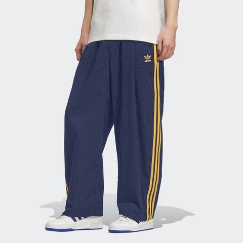 adidas Originals阿迪三叶草2025男子OS TRACK PANT针织长裤KC2617