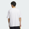adidas Originals阿迪三叶草2025男子WABASH TEE 1针织无领短TKD1848