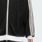 adidas Originals阿迪三叶草2025男子KNIT TRACK TOP针织无帽外套KC2619