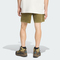 adidas Originals阿迪三叶草2025男子EQT SHORT梭织短裤JX1469