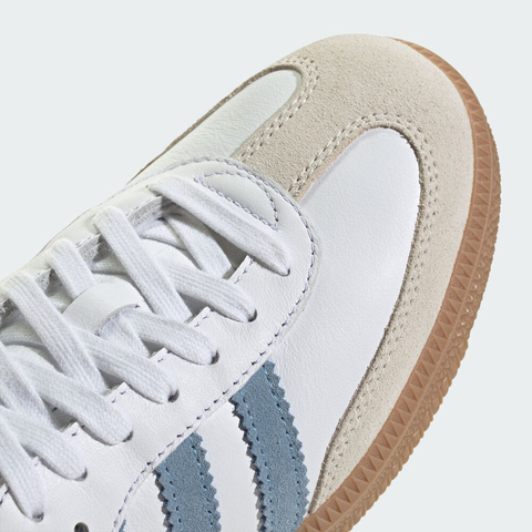 adidas Originals阿迪三叶草2025中性SAMBA OG WORI-CLASSICJS1391