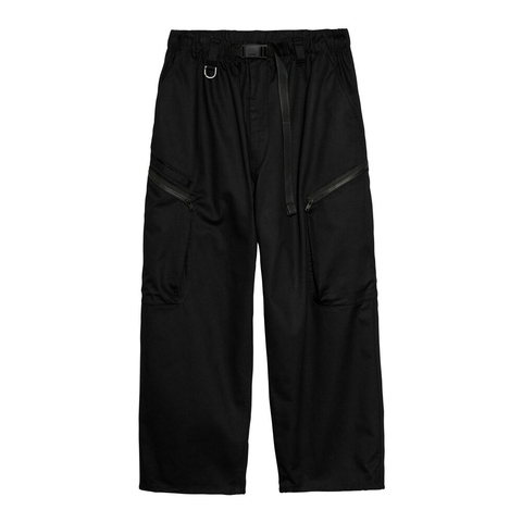 adidas Originals阿迪三叶草2025男子M TWILL CRG PNT梭织长裤JW4621