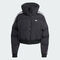 adidas Originals阿迪三叶草2025女子CROPPED PUFF厚棉服JX2970