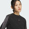 adidas Originals阿迪三叶草2025女子TIGHT TEE LS针织无领长TKS6109