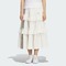 adidas Originals阿迪三叶草2025女子OTT LONG SKIRT梭织长裙KQ6506
