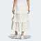 adidas Originals阿迪三叶草2025女子OTT LONG SKIRT梭织长裙KQ6506