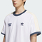 adidas Originals阿迪三叶草2025男子SS TEE针织无领短TKT0841