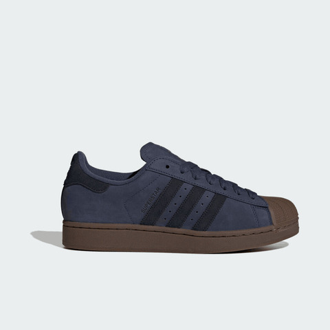 adidas Originals阿迪三叶草2025中性SUPERSTAR IIORI-CLASSICJQ3226